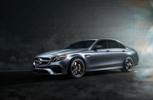 2019 Mercedes-AMG E63 S by Titan Motorwerks on ADV.1 Wheels (ADV5.2 M.V2 ADVANCED)